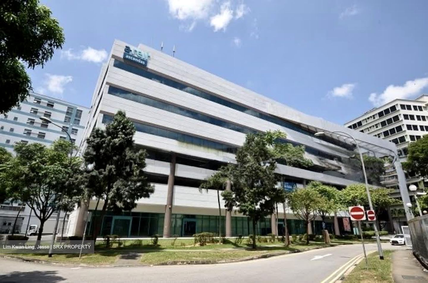 Ka Centre (D13), Factory #570957891